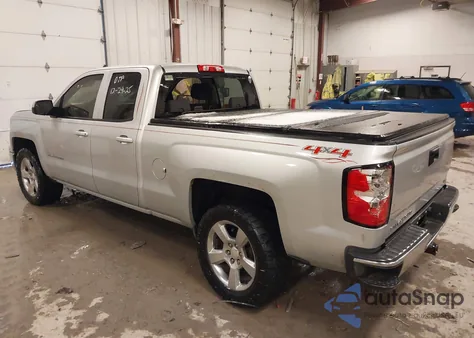 2014 Chevrolet Silverado 1500 1Lt z USA, uszkodzony, nr VIN 1GCVKREC1EZ109416